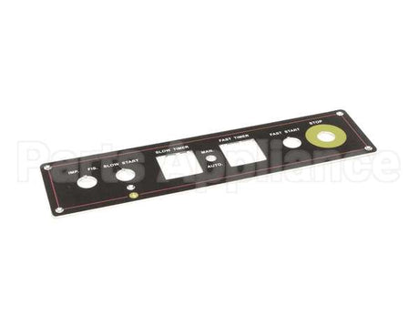 ASP-120-3-23 Thunderbird Control Panel