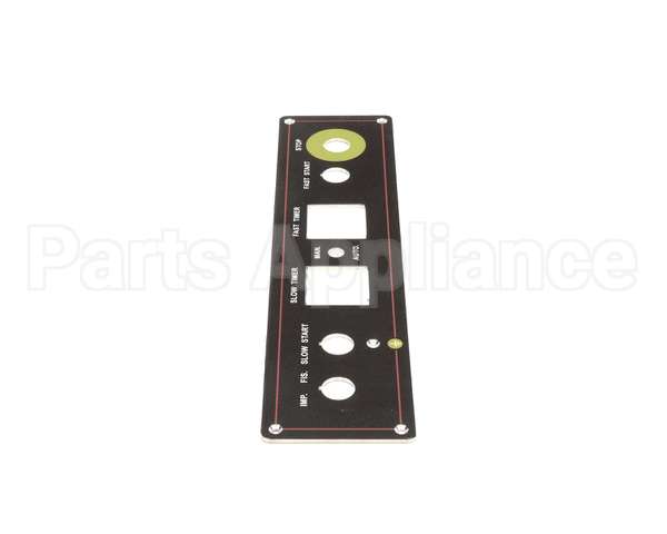 ASP-120-3-23 Thunderbird Control Panel