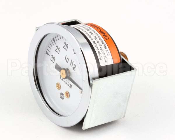 AT-VG Accutemp 1 1/2 Vacuum Gauge