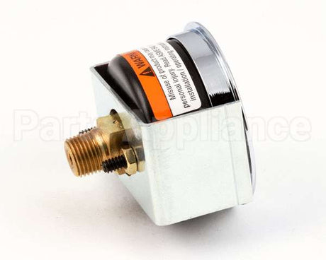 AT-VG Accutemp 1 1/2 Vacuum Gauge