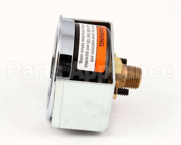 AT-VG Accutemp 1 1/2 Vacuum Gauge