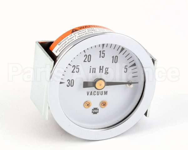 AT-VG Accutemp 1 1/2 Vacuum Gauge