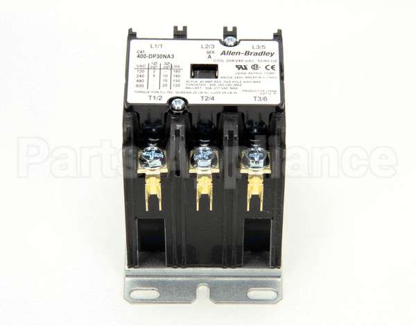 AT0E-1587-1 Accutemp Contactor, 3 Pole 208/240V