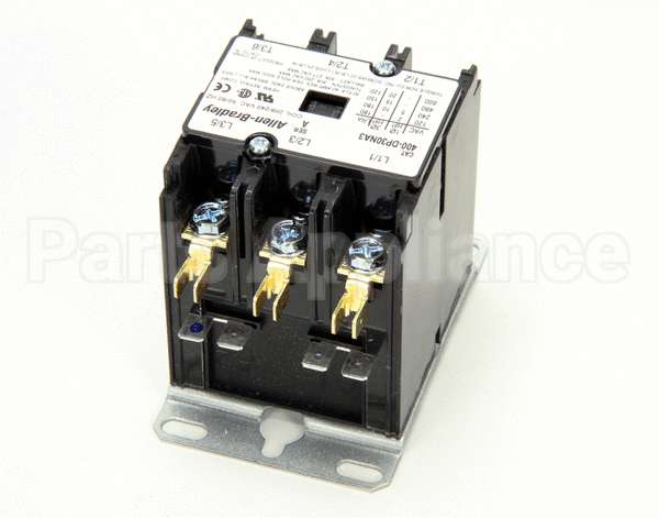 AT0E-1587-1 Accutemp Contactor, 3 Pole 208/240V