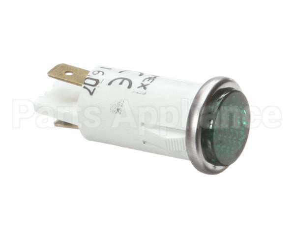 AT0E-1800-4 Accutemp Indicator Light Green