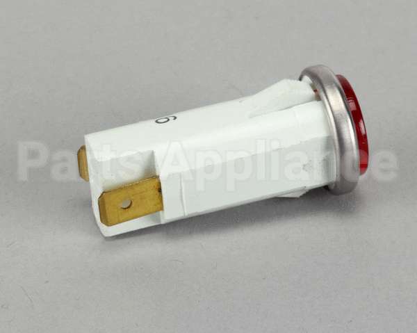 AT0E-1800-5 Accutemp Indicator Light Red