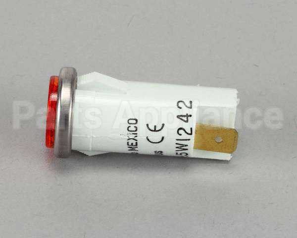 AT0E-1800-6 Accutemp Indicator Light Amber