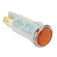 AT0E-1800-6 Compatible Accutemp Indicator Light Amber