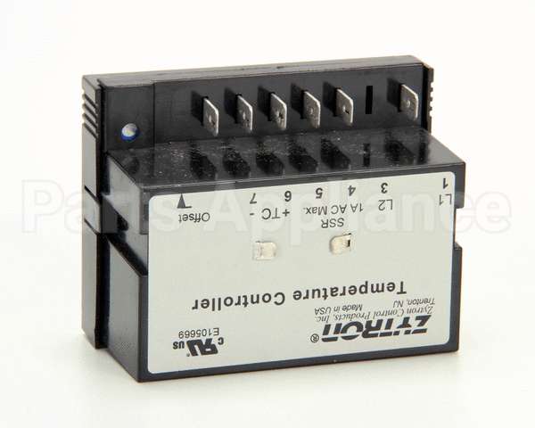 AT0E-2559-2 Accutemp Ac Thermostat - Steam'n'hold 6 Pin