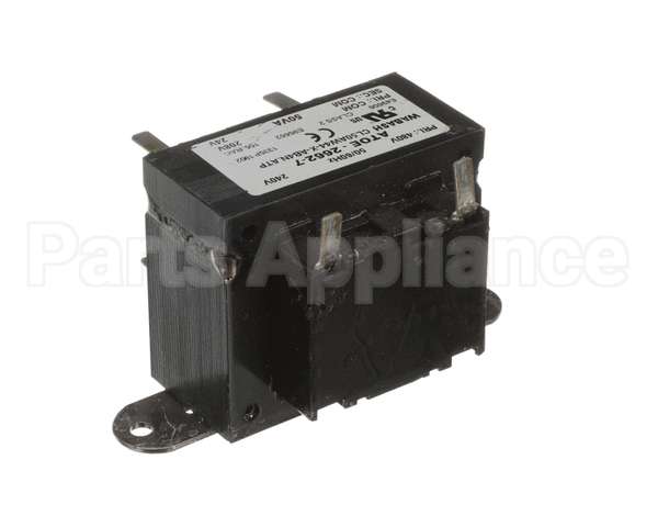 AT0E-2662-7 Accutemp Transformer - Evolution S/N: 52866 & Hig