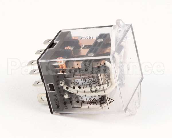 AT0E-2825-4 Accutemp General Purpose Relay 208/240