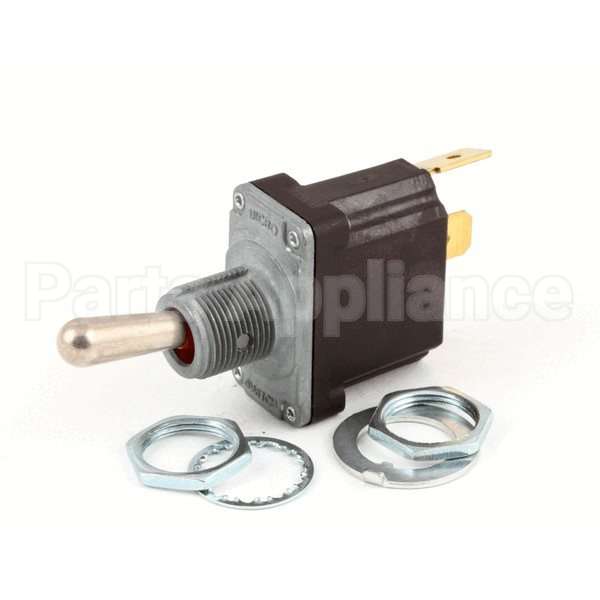 AT0E-2874-2 Compatible Accutemp Toggle Switch Spst
