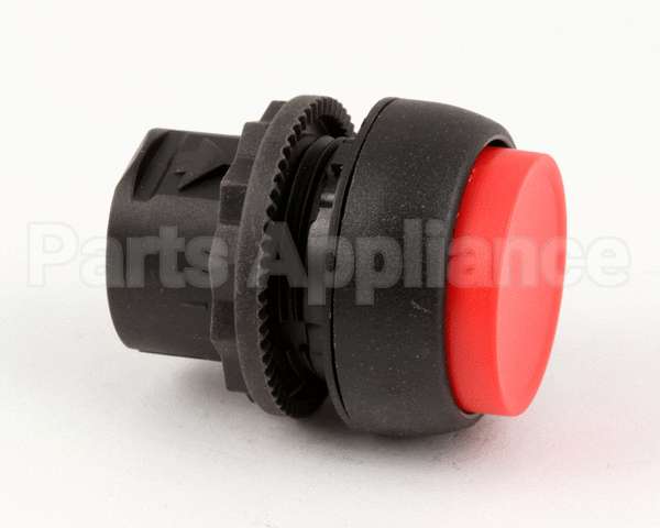 AT0E-3337-2 Accutemp Push Button Off (Red)