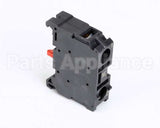 AT0E-3338-2 Accutemp Push Button Contact Off (Red)