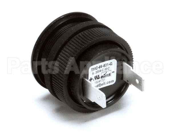 AT0E-3654-2 Accutemp Alarm, Ac Piezo Electric