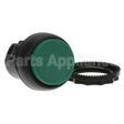 AT0E3337-1 Compatible Accutemp Pushbutton, On (Green)