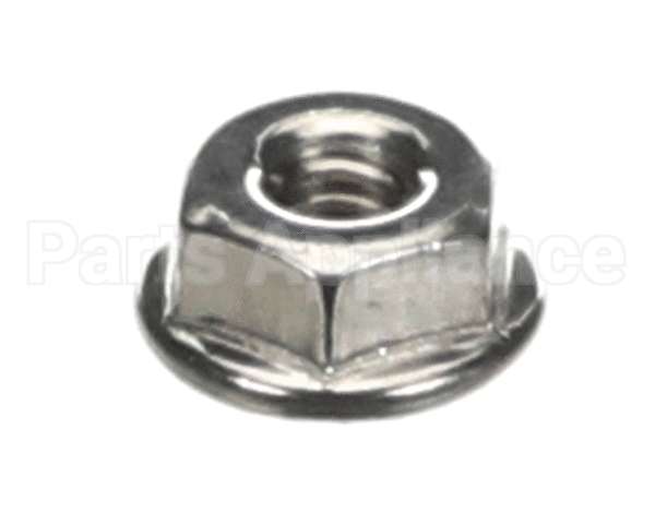 AT0F-1017-41001 Accutemp #10-24Unc Hex Serrated Nut