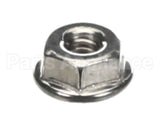 AT0F-1017-41001 Accutemp #10-24Unc Hex Serrated Nut