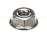 AT0F-1017-41001 Accutemp #10-24Unc Hex Serrated Nut