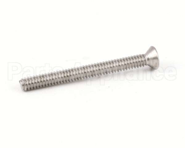 AT0F-2061-41160 Accutemp Screw Slot Flat 10-24X2