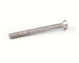 AT0F-2061-41160 Accutemp Screw Slot Flat 10-24X2