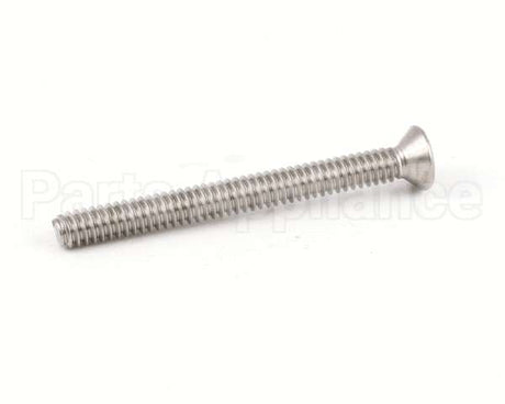 AT0F-2061-41160 Accutemp Screw Slot Flat 10-24X2