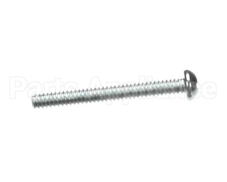 AT0F-2755-21102 Accutemp Ph Rh Screw #6 Unc 1 1/4