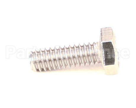 AT0F-2875-51060 Accutemp Bolt, Hx Hd 1/4-20 X 3/4 (3,000)