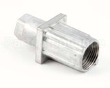 AT0H-1090-2 Accutemp Adjustable Foot, Square