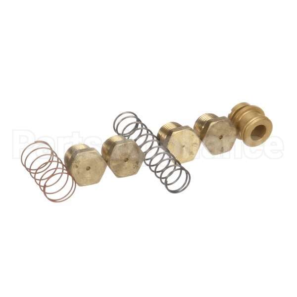 AT0H-3035-3 Compatible Accutemp 48 Propane Conversion Kit - G1 Griddle