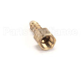 AT0P-1456-1 Accutemp Hose Barb To Female Pipe 14 Hose X 18