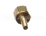 AT0P-1456-3 Accutemp Female, 3/8 Mpt X 1/4 Barbed Fitting