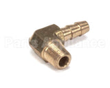 AT0P-2628-3 Accutemp Fitting90 Elbow 18 Nptm To 14 Hose Ba