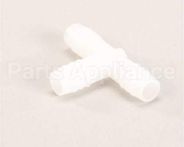 AT0P-2987-2 Accutemp Barbed Tee Fitting, 1/2 X 1/2