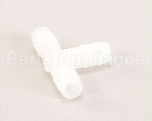 AT0P-2987-2 Accutemp Barbed Tee Fitting, 1/2 X 1/2