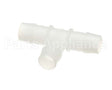 AT0P-2987-3 Accutemp Fitting, Barbed Tee 3/4 X 3/4