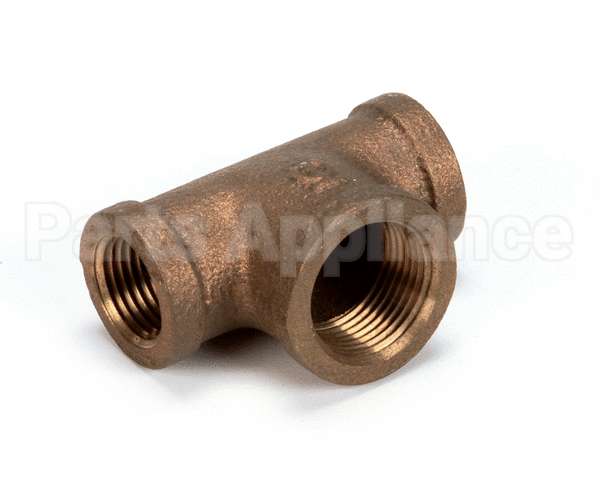 AT0P-3614-1 Accutemp Tee Bull Head