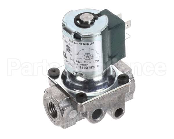 AT0P-3818-1 Accutemp Valve, Solenoid Shut Off