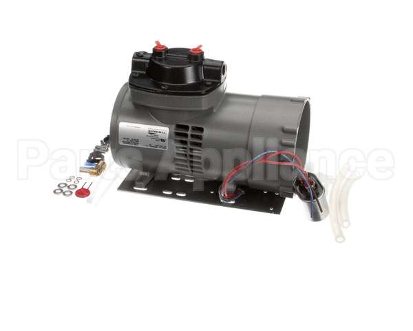 AT1A-4028-2 Accutemp 3 Pan Gast To Thomas Pump Conversion