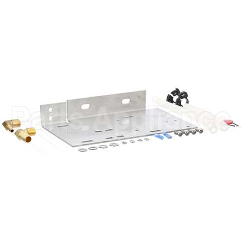 AT1A-4028-6 Compatible Accutemp Plumbingkit, Conversion Gast To Thomas