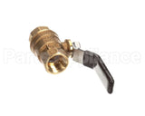 AT1A-6931-1 Accutemp Ball Valve Handle Assy (Drain)