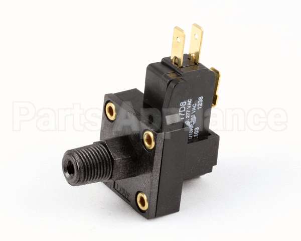 AT1E-2647-1 Accutemp Pressure Switch (5.5 H2O) - Snh S/N:3538