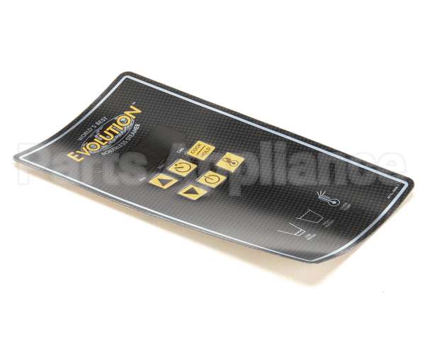 AT1L-3608-1 Accutemp Keypad/Display Overlay-Evolution Steamer