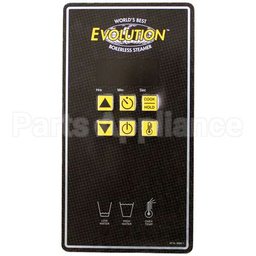 AT1L-3608-1 Compatible Accutemp Overlay