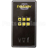 AT1L-3608-1 Compatible Accutemp Overlay