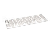 AT1L-3658-1 Accutemp Overlay-Operation Instructions