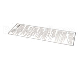 AT1L-3658-1 Accutemp Overlay-Operation Instructions