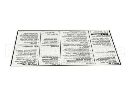 AT1L-3658-3 Accutemp Overlay Steamer Instructions