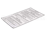 AT1L-3658-4 Accutemp Overlay Steamer Instructions