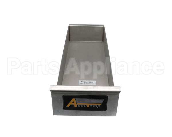 AT2A-2195-1 Accutemp Griddle Grease Pan (36 48)